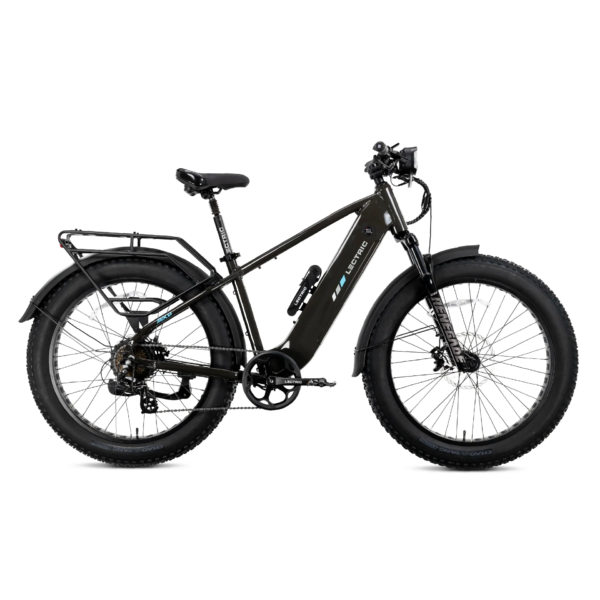 XPeak High-Step 2.0 eBike