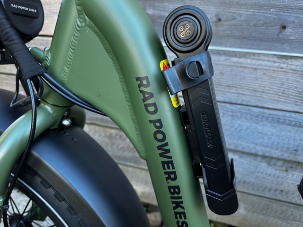 RadRunner 2 Army Green Cargo eBike Like New - Image 10