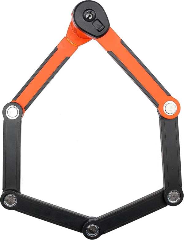 Kryptonite Evolution 790 Folding Bike Lock - Image 2