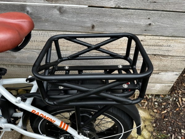 RadMini Step Thru folding e-Bike Like New only 214 Miles! - Image 8