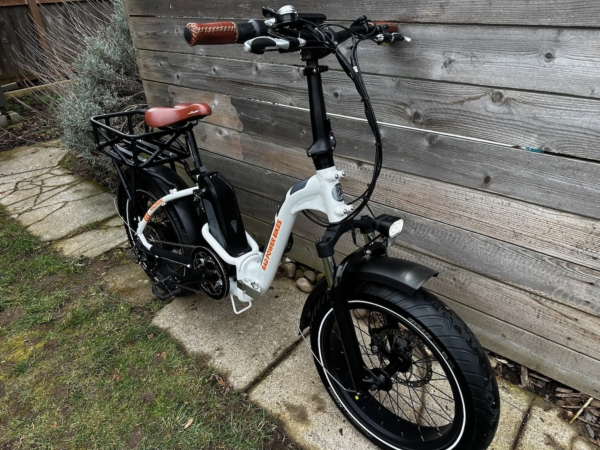 RadMini Step Thru folding e-Bike Like New only 214 Miles! - Image 9