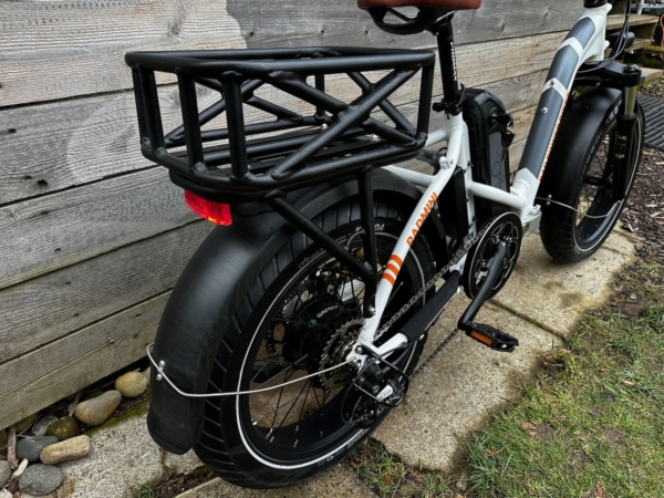 RadMini Step Thru folding e-Bike Like New only 214 Miles! - Image 10